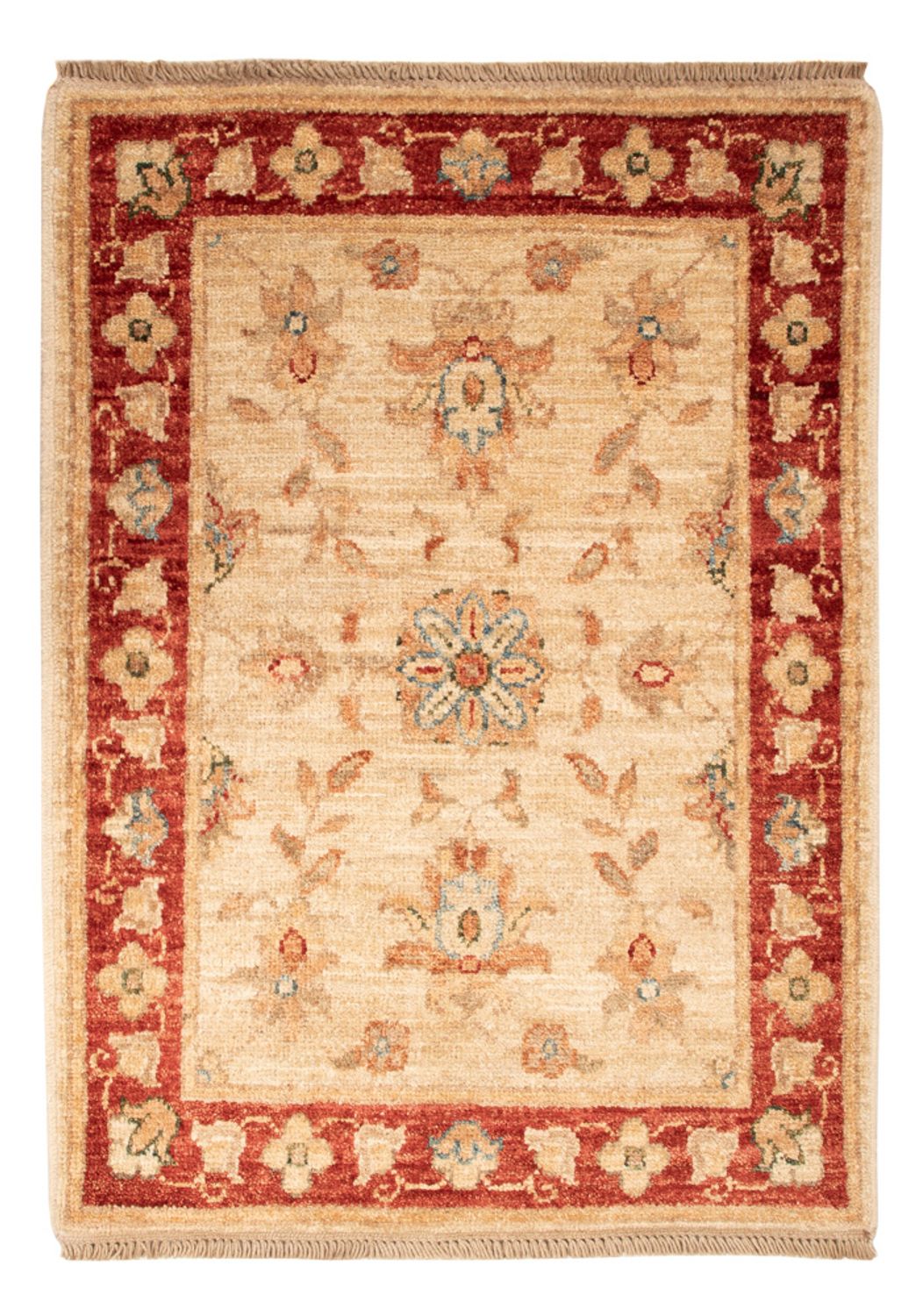 Alfombra Ziegler - 72 x 51 cm - beige