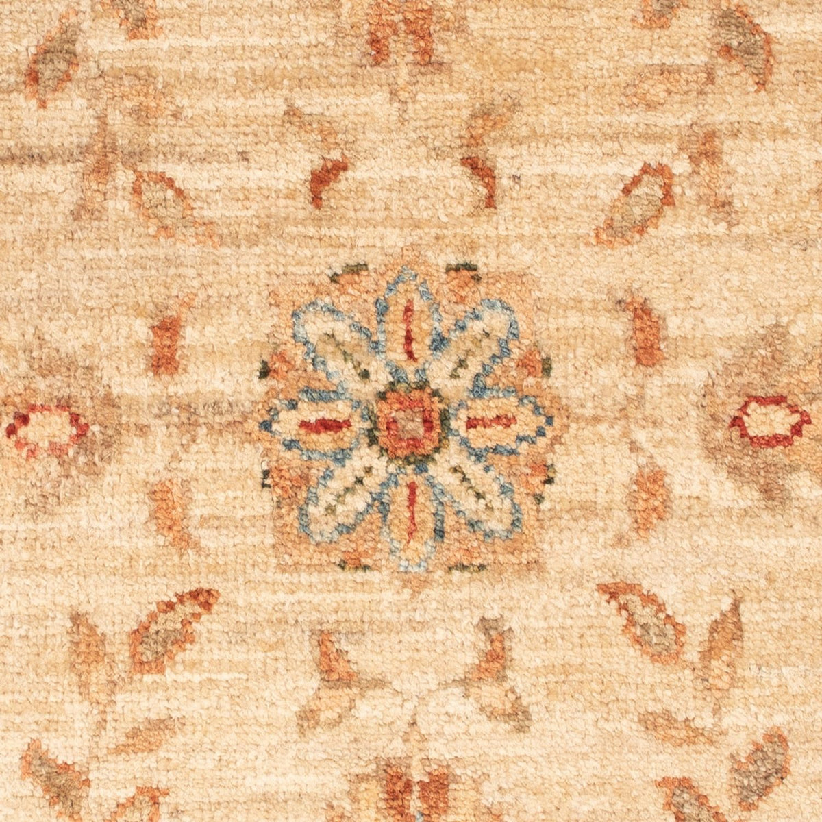 Alfombra Ziegler - 72 x 51 cm - beige