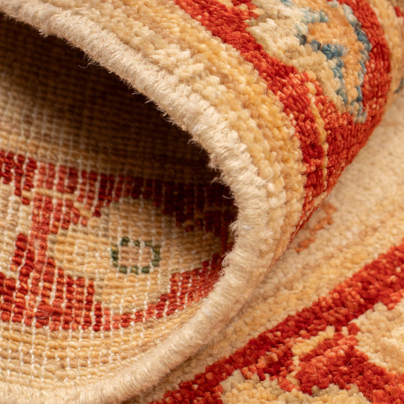 Alfombra Ziegler - 72 x 51 cm - beige