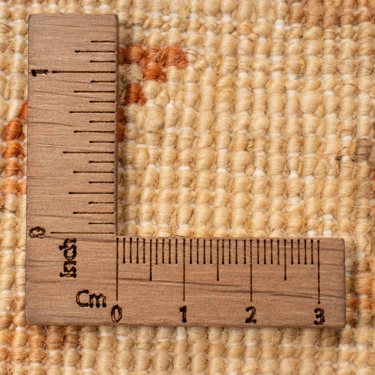 Alfombra Ziegler - 72 x 51 cm - beige