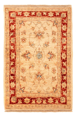 Alfombra Ziegler - 77 x 49 cm - beige