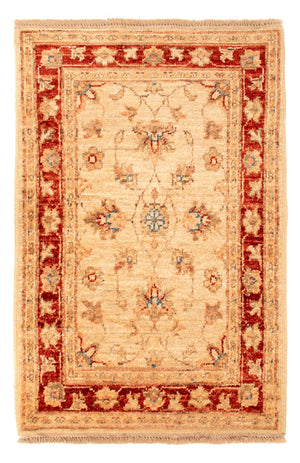 Alfombra Ziegler - 77 x 49 cm - beige