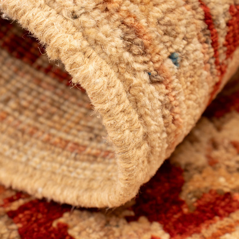 Alfombra Ziegler - 77 x 49 cm - beige