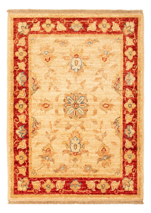 Alfombra Ziegler - 70 x 52 cm - beige