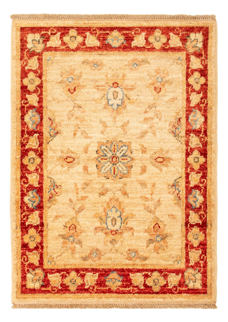 Alfombra Ziegler - 70 x 52 cm - beige