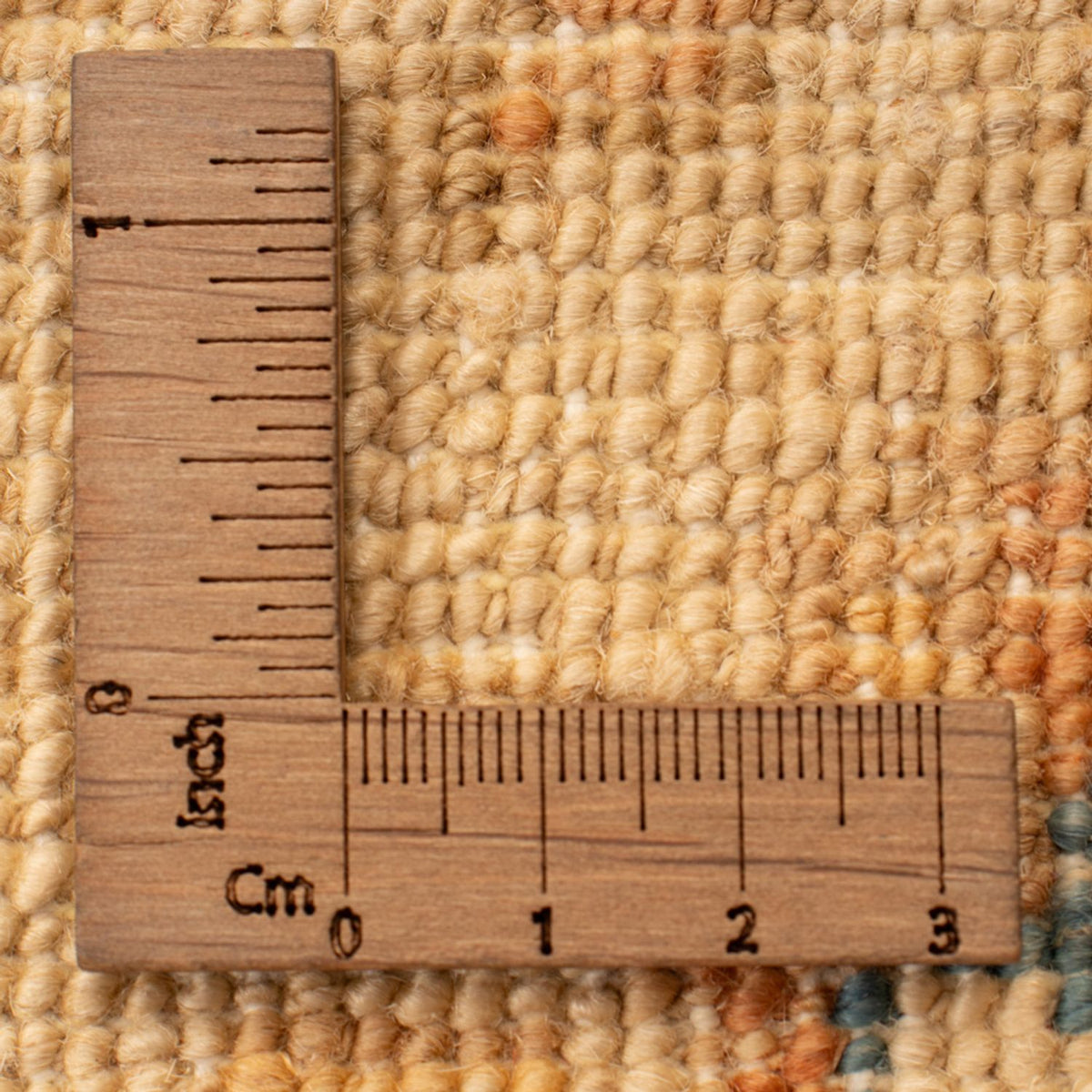 Alfombra Ziegler - 70 x 52 cm - beige