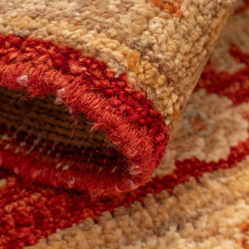 Alfombra Ziegler - 64 x 51 cm - rojo