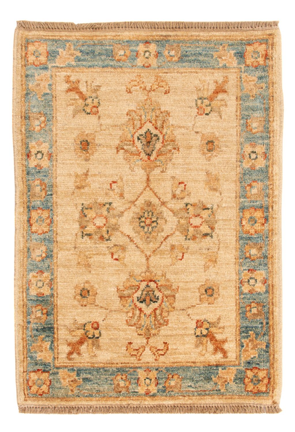 Alfombra Ziegler - 66 x 46 cm - beige