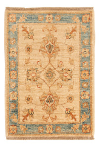 Alfombra Ziegler - 66 x 46 cm - beige