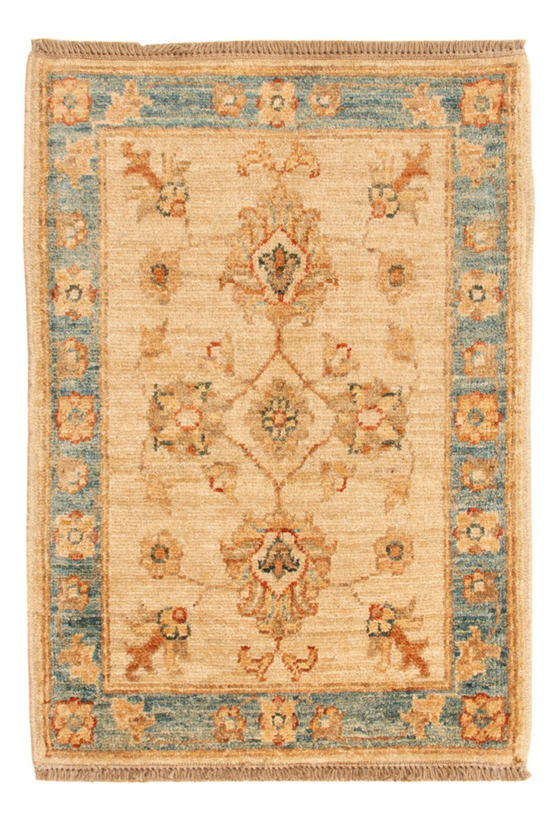Alfombra Ziegler - 66 x 46 cm - beige