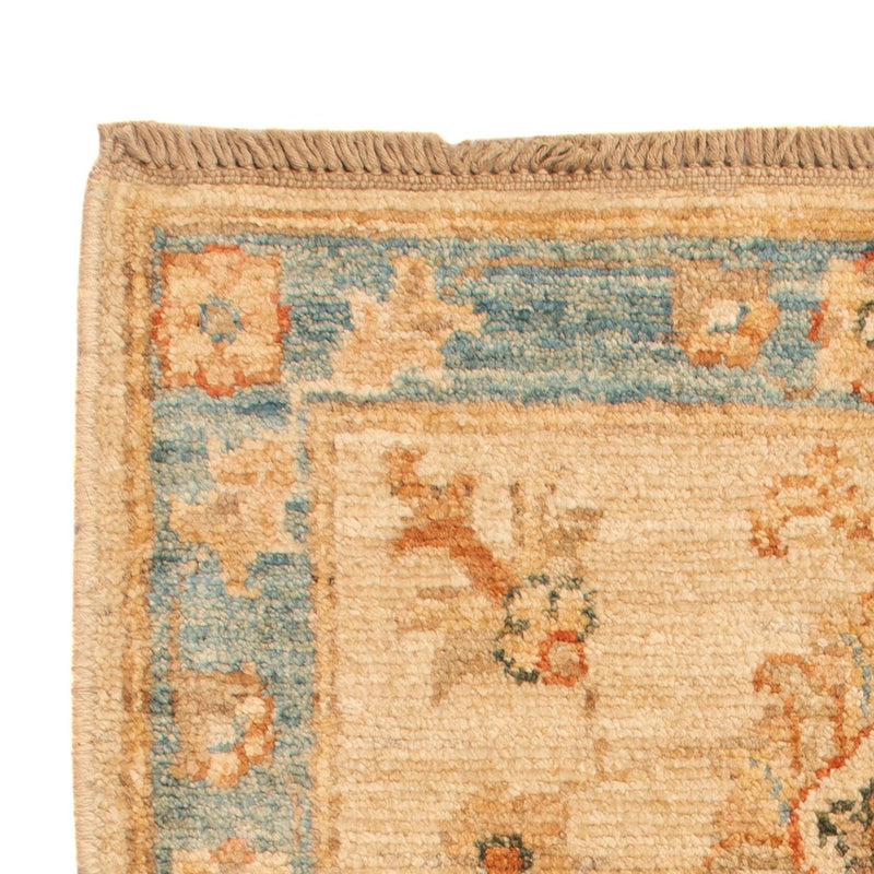 Alfombra Ziegler - 66 x 46 cm - beige