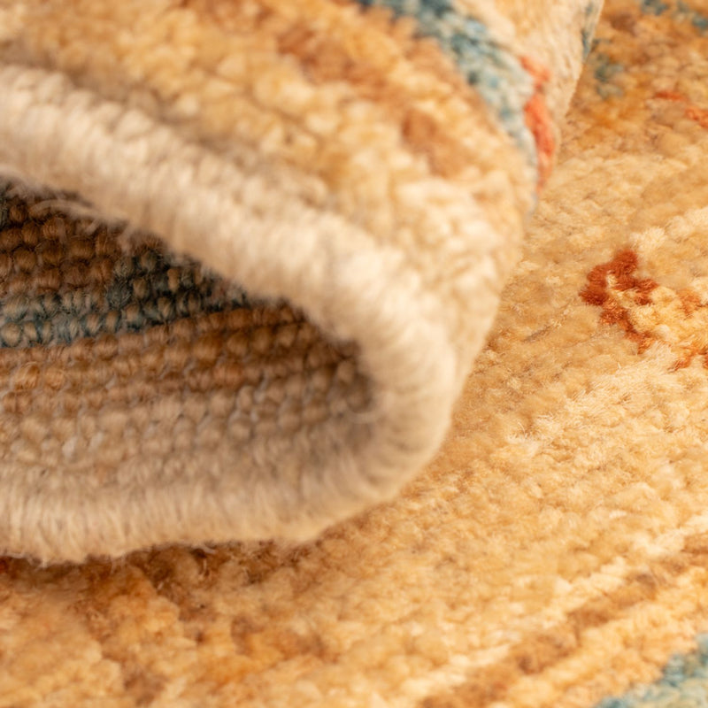 Alfombra Ziegler - 66 x 46 cm - beige