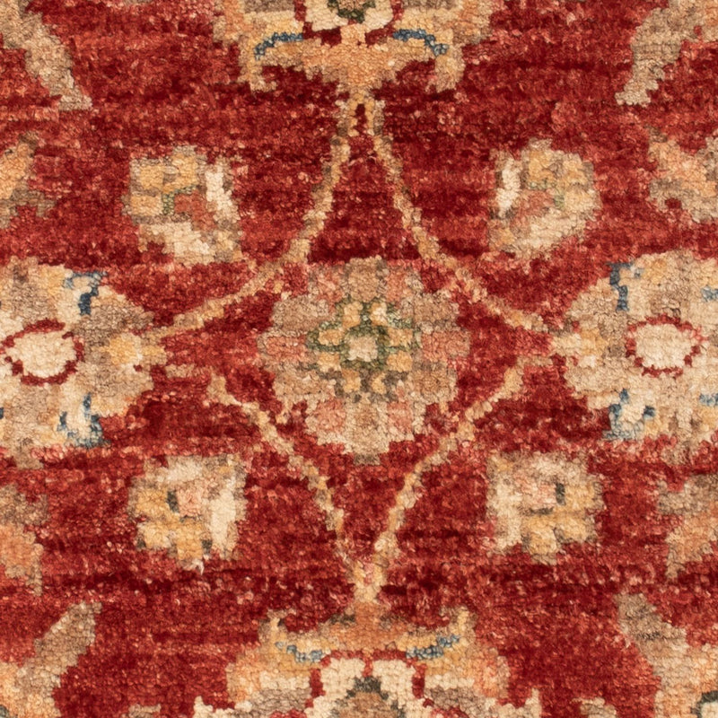 Alfombra Ziegler - 73 x 51 cm - óxido