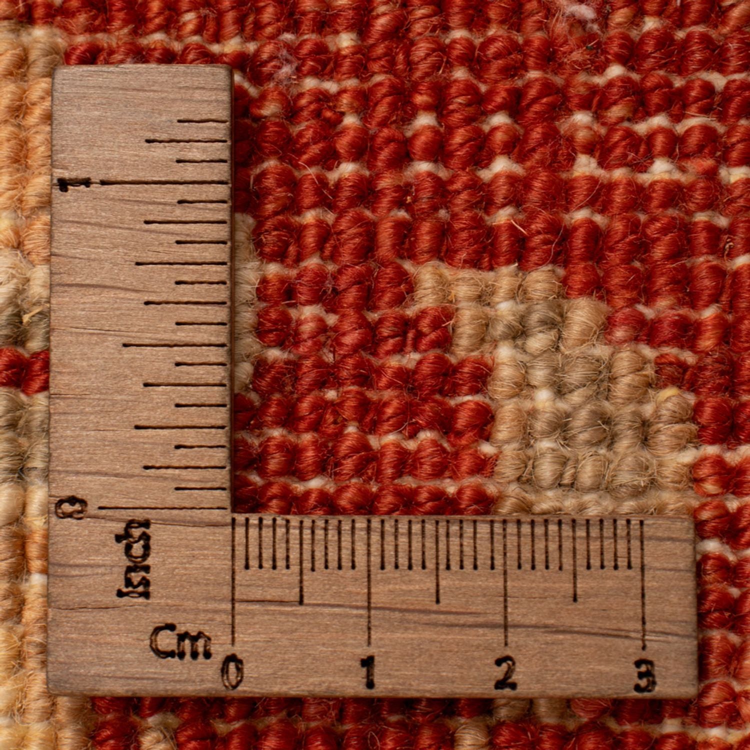 Alfombra Ziegler - 73 x 51 cm - óxido