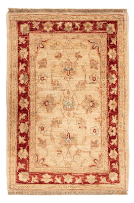 Alfombra Ziegler - 74 x 50 cm - beige
