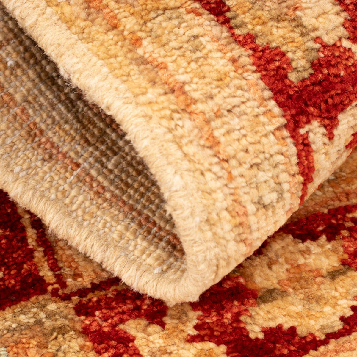 Alfombra Ziegler - 74 x 50 cm - beige