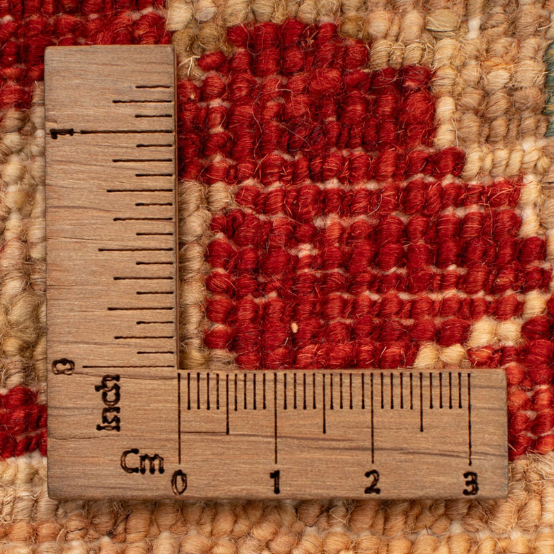 Alfombra Ziegler - 65 x 50 cm - óxido