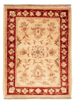 Alfombra Ziegler - 71 x 52 cm - beige