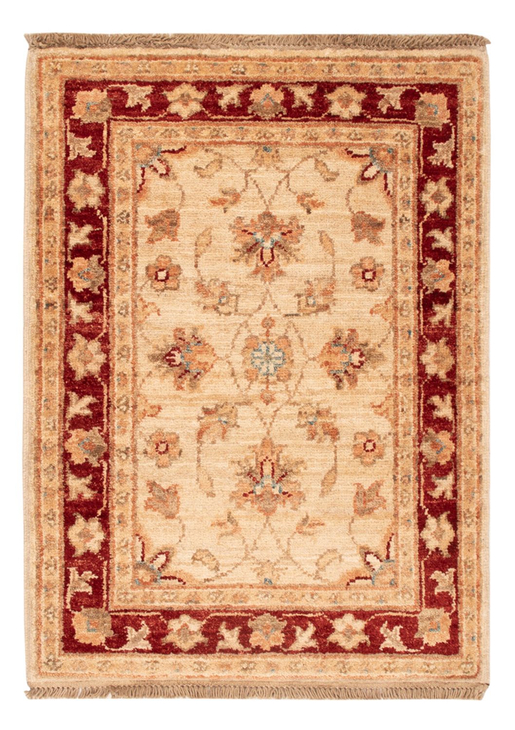 Alfombra Ziegler - 70 x 50 cm - beige