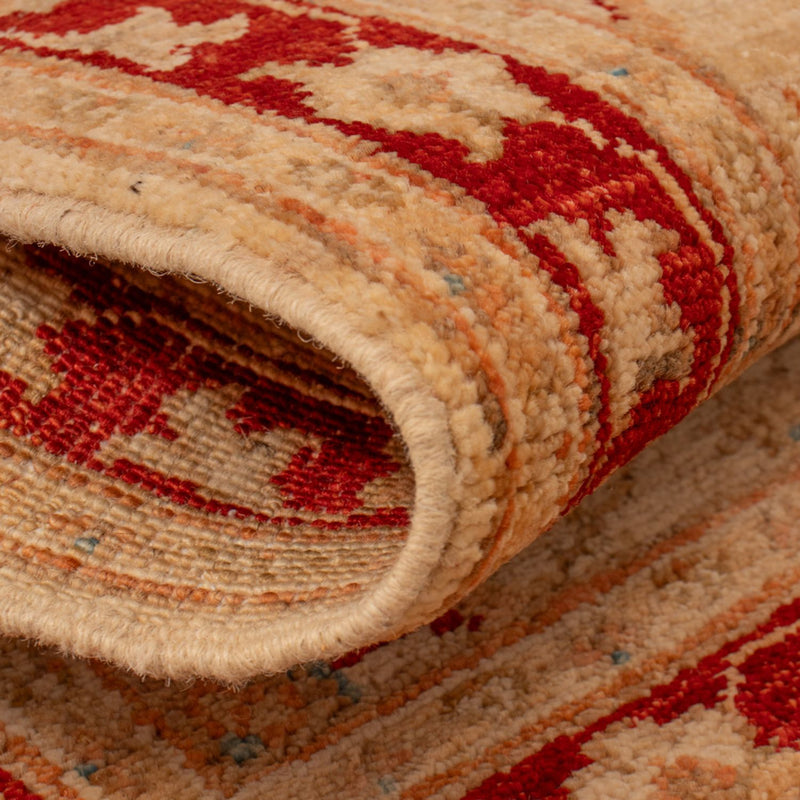 Alfombra Ziegler - 70 x 50 cm - beige