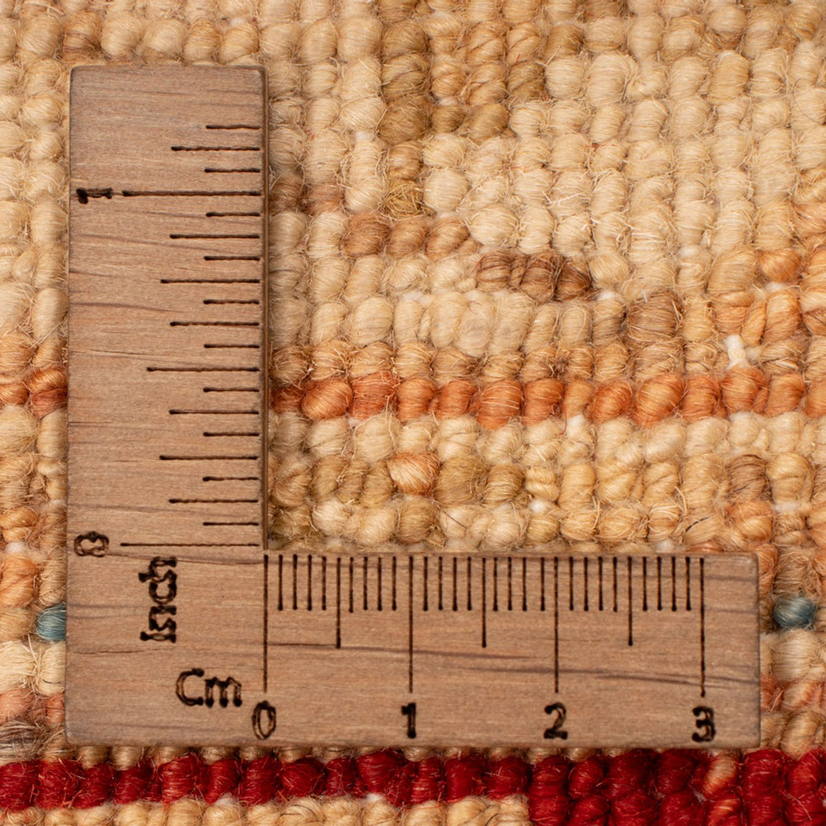 Alfombra Ziegler - 70 x 50 cm - beige