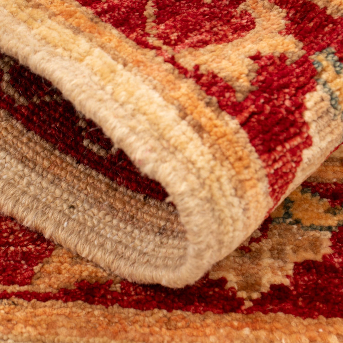 Alfombra Ziegler - 67 x 50 cm - beige