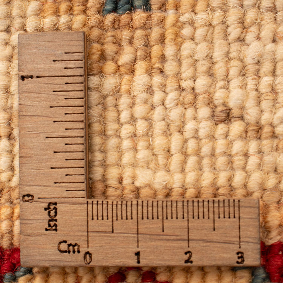 Alfombra Ziegler - 67 x 50 cm - beige