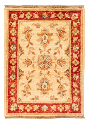 Alfombra Ziegler - 71 x 51 cm - beige