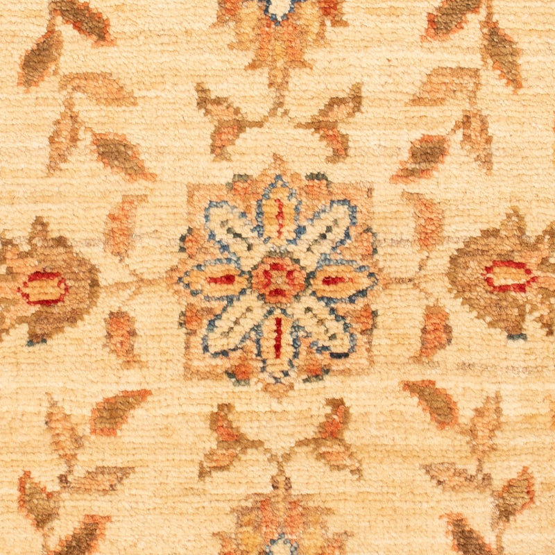 Alfombra Ziegler - 71 x 51 cm - beige