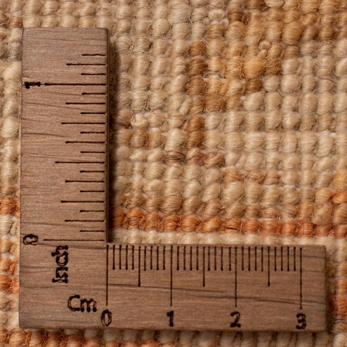 Alfombra Ziegler - 71 x 49 cm - beige