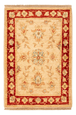 Alfombra Ziegler - 71 x 50 cm - beige