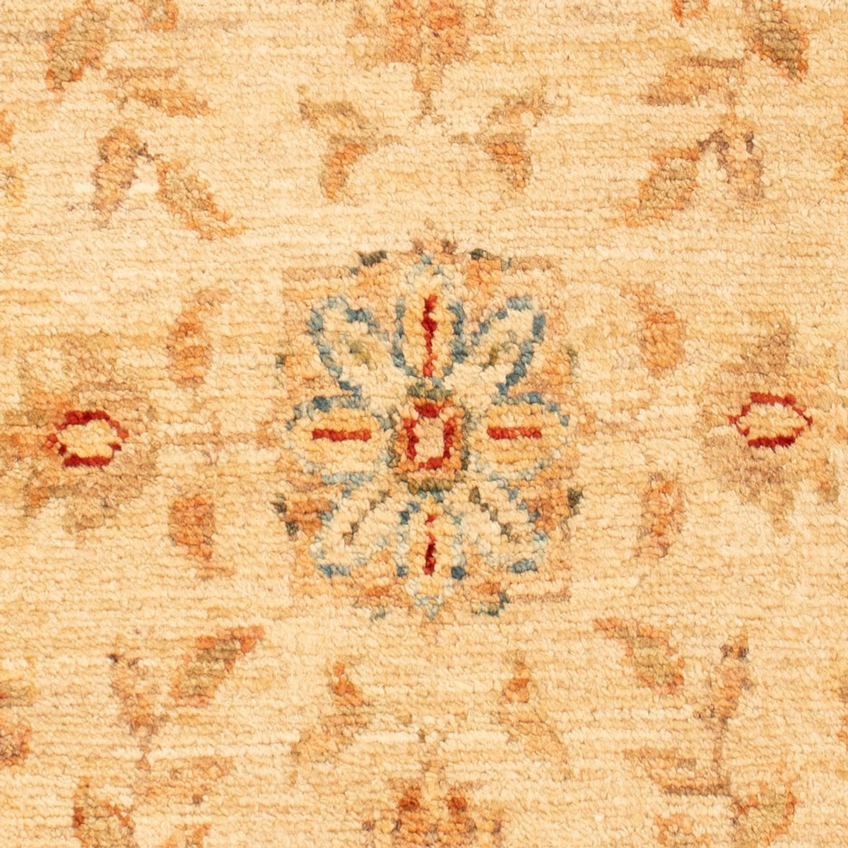 Alfombra Ziegler - 71 x 50 cm - beige