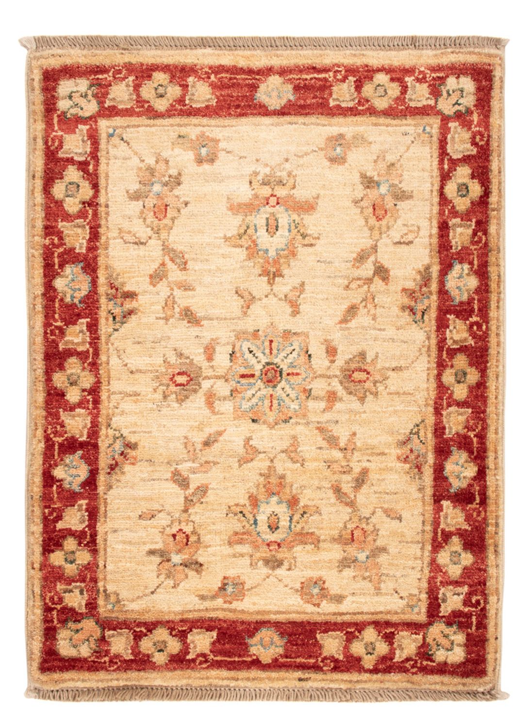 Alfombra Ziegler - 72 x 54 cm - beige