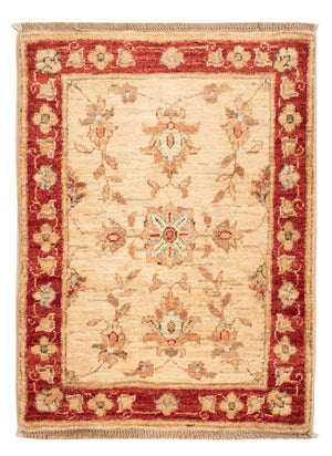 Alfombra Ziegler - 72 x 54 cm - beige