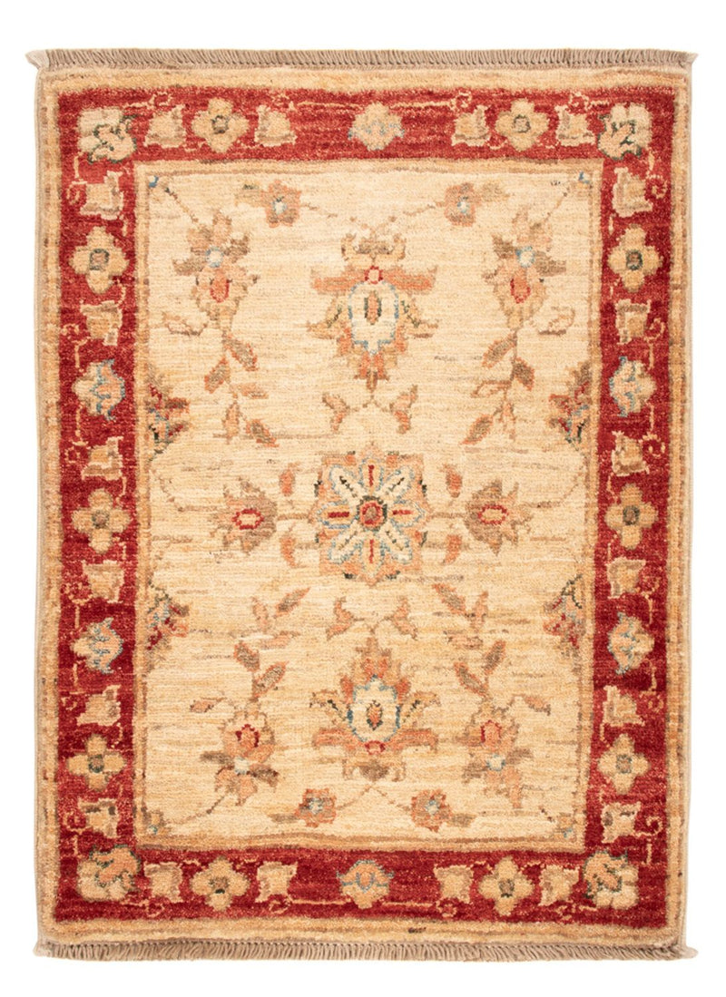 Alfombra Ziegler - 72 x 54 cm - beige