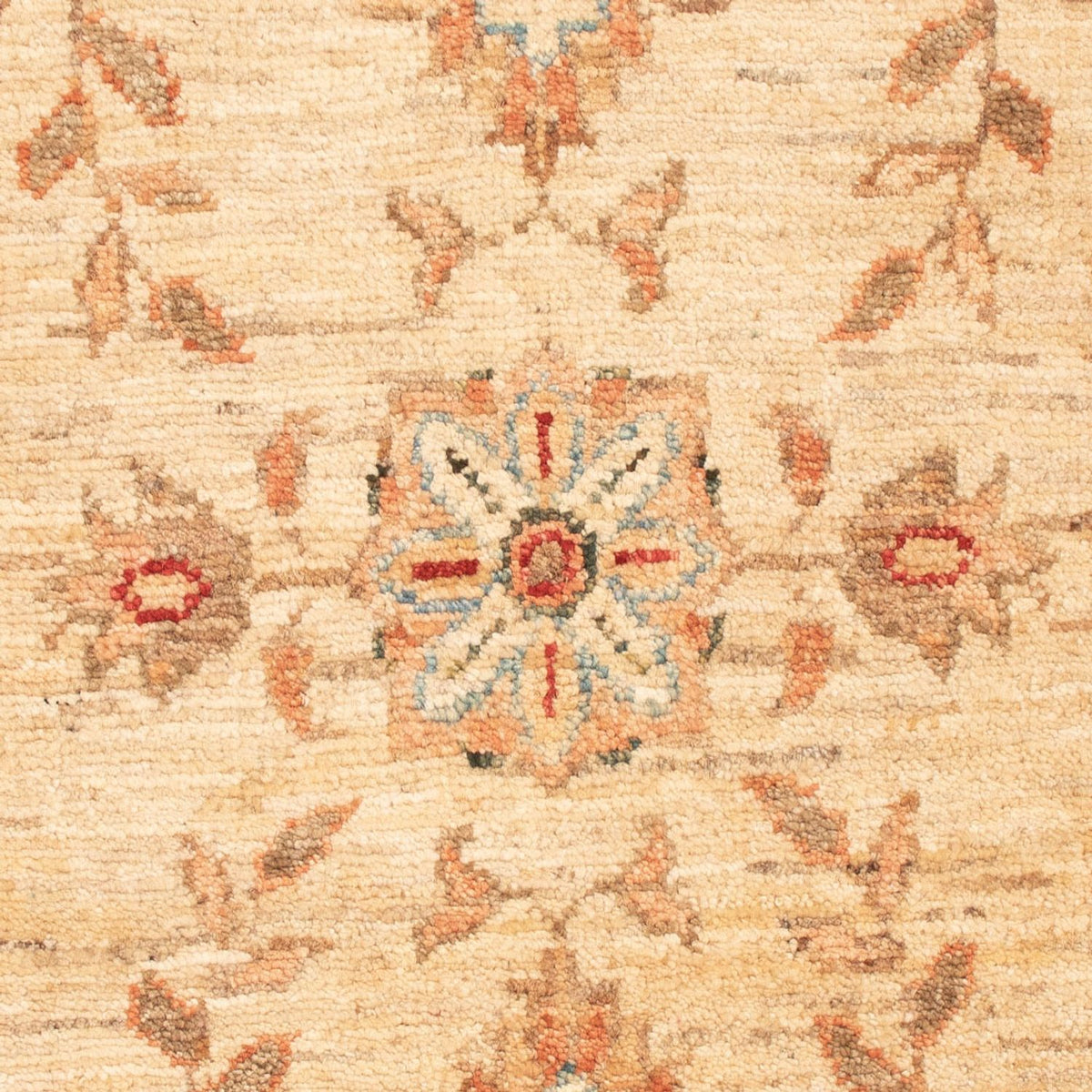 Alfombra Ziegler - 72 x 54 cm - beige