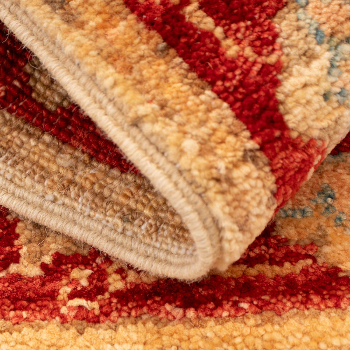 Alfombra Ziegler - 72 x 54 cm - beige