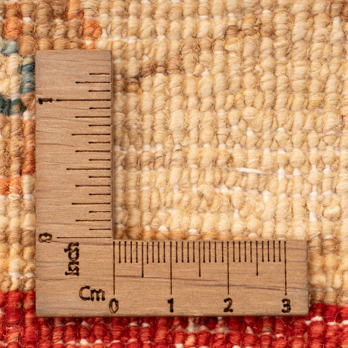 Alfombra Ziegler - 72 x 54 cm - beige