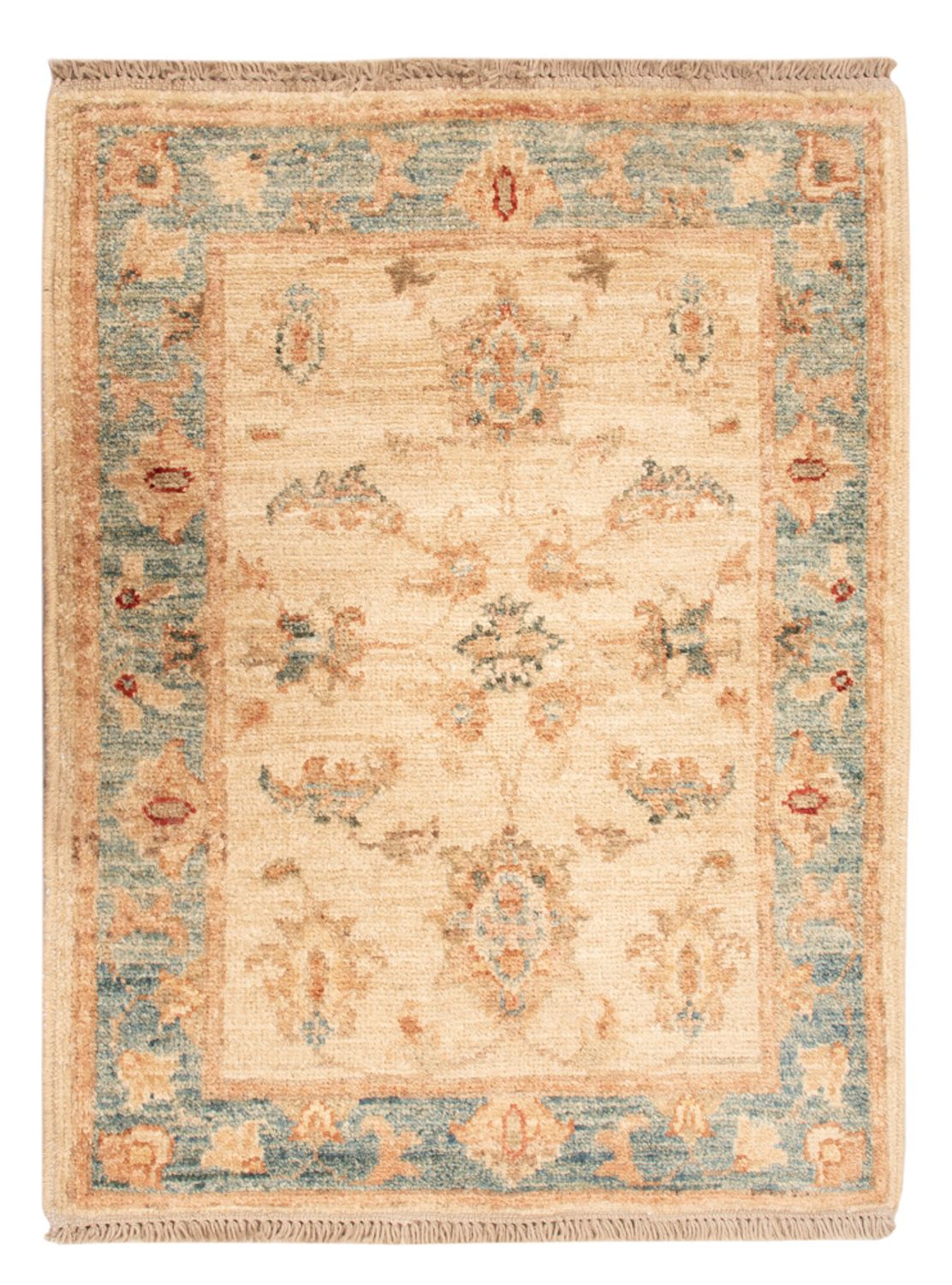 Alfombra Ziegler - 67 x 50 cm - beige