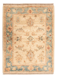 Alfombra Ziegler - 67 x 50 cm - beige