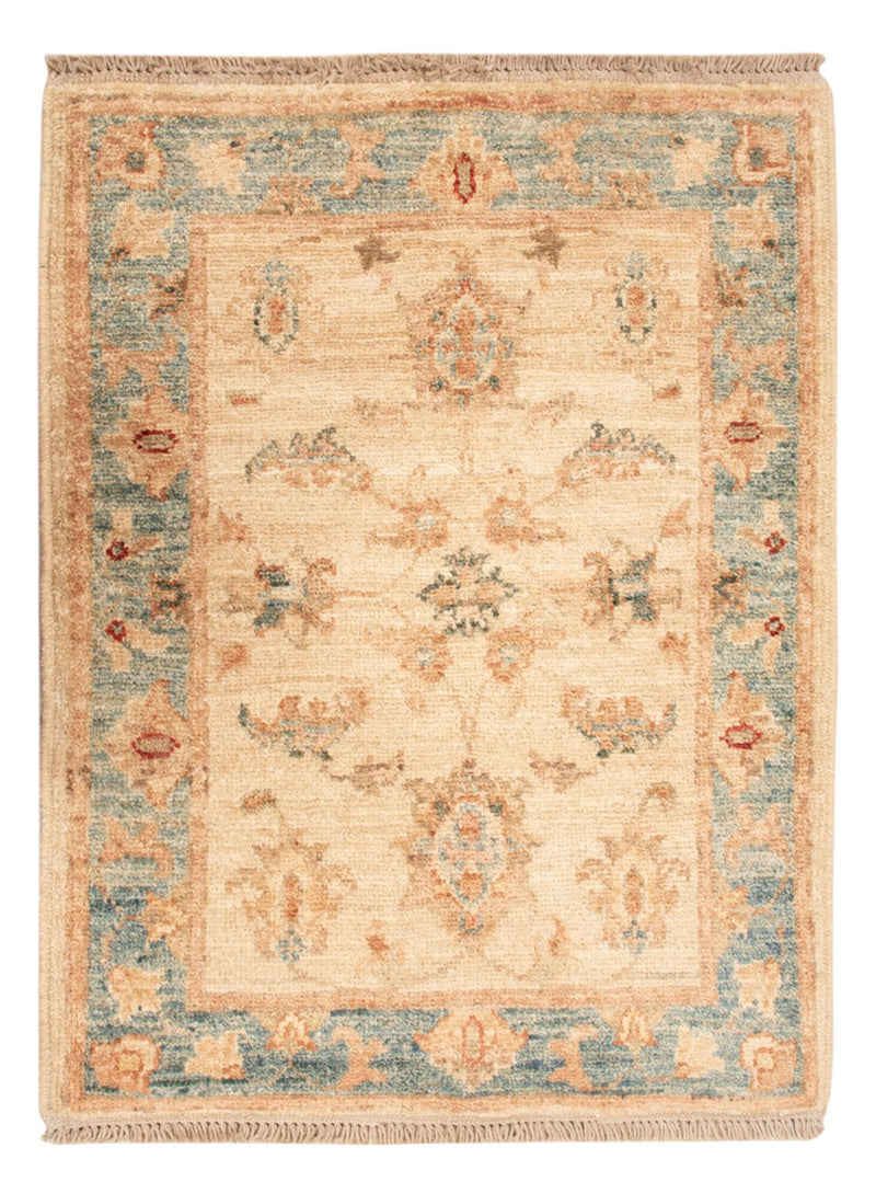 Alfombra Ziegler - 67 x 50 cm - beige