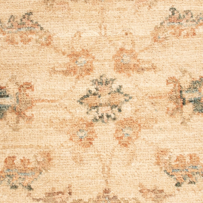Alfombra Ziegler - 67 x 50 cm - beige