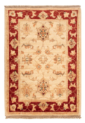 Alfombra Ziegler - 69 x 48 cm - beige