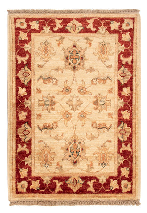 Alfombra Ziegler - 69 x 48 cm - beige