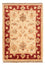 Alfombra Ziegler - 69 x 48 cm - beige