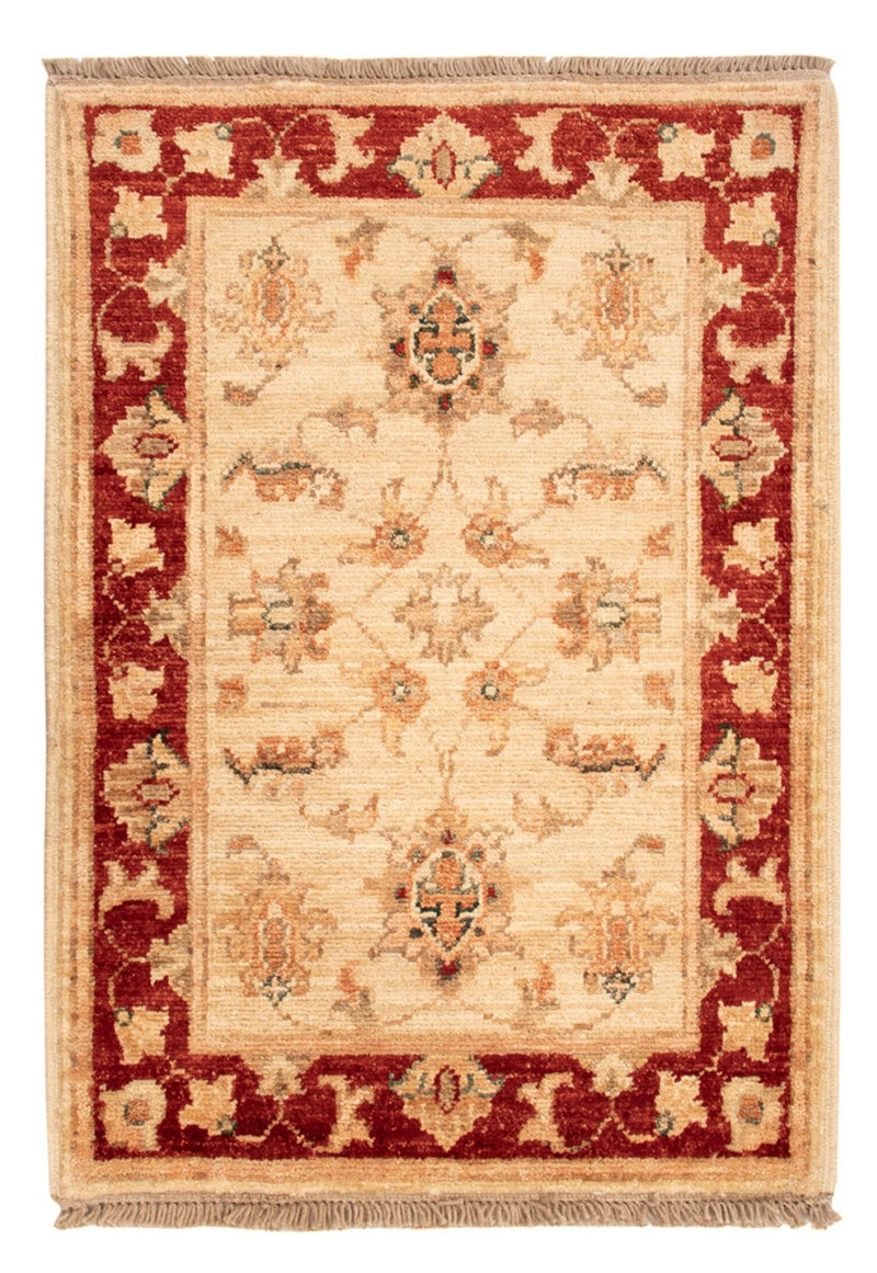 Alfombra Ziegler - 69 x 48 cm - beige