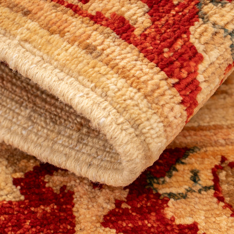 Alfombra Ziegler - 69 x 48 cm - beige