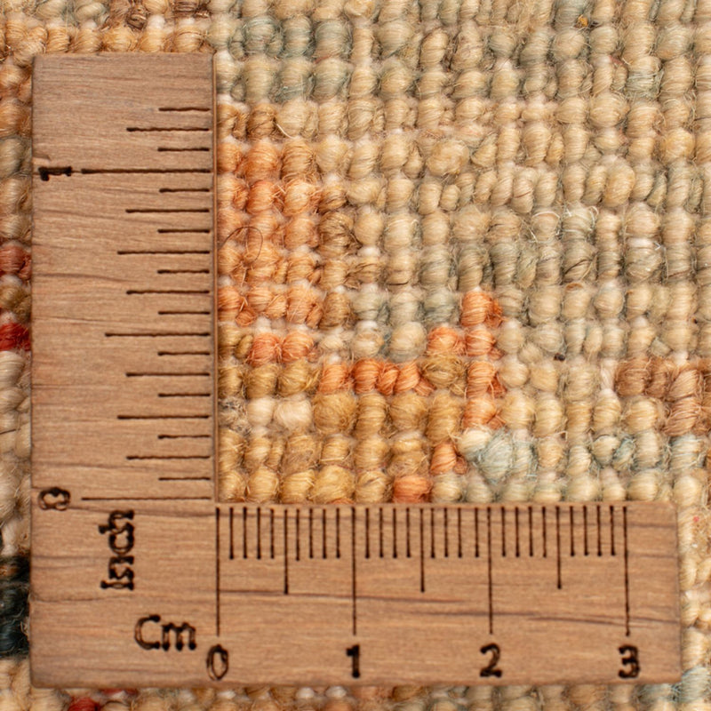Alfombra Ziegler - 66 x 50 cm - turquesa