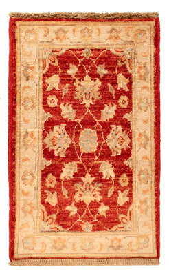 Alfombra Ziegler - 70 x 43 cm - rojo