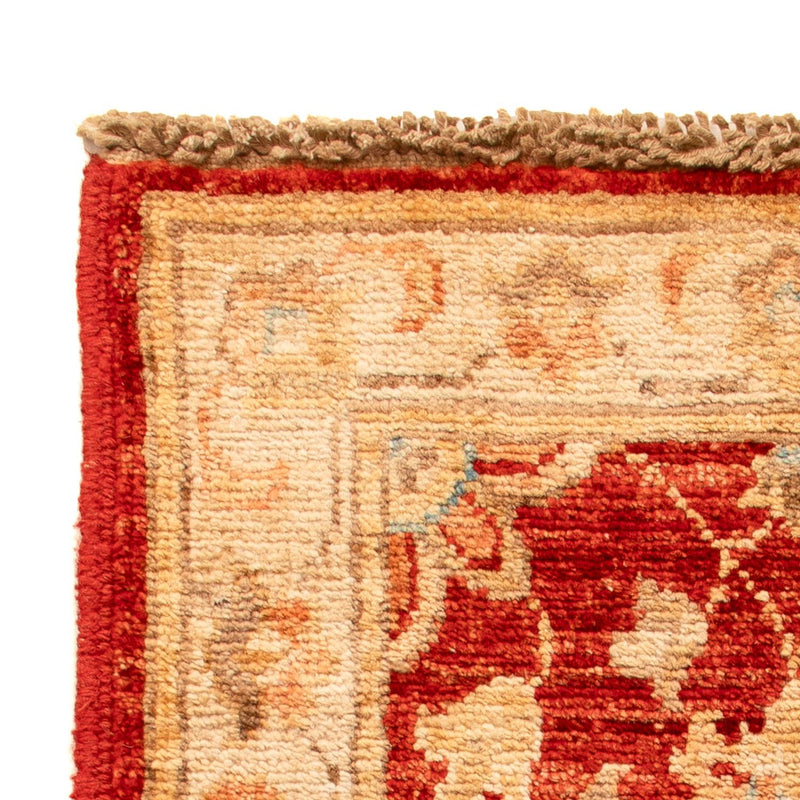 Alfombra Ziegler - 70 x 43 cm - rojo